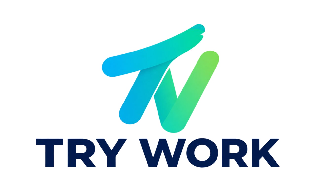 TRY WORK